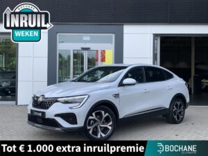Renault Arkana GBZ-61-D financial lease – Leaseprijzen.nl – afbeelding 1
