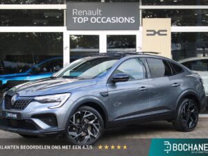 Renault Arkana GFP-29-X financial lease – Leaseprijzen.nl – afbeelding 1