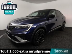 Renault Arkana GPZ-75-K financial lease – Leaseprijzen.nl – afbeelding 1