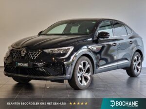 Renault Arkana GTR-81-B financial lease – Leaseprijzen.nl – afbeelding 1