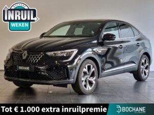 Renault Arkana GTR-81-B financial lease – Leaseprijzen.nl – afbeelding 1