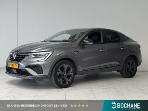 Renault Arkana L-041-ZH financial lease – Leaseprijzen.nl – afbeelding 1