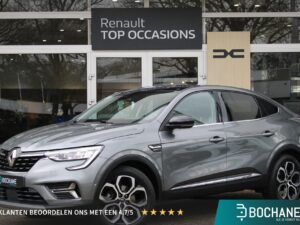 Renault Arkana L-362-VZ financial lease – Leaseprijzen.nl – afbeelding 1