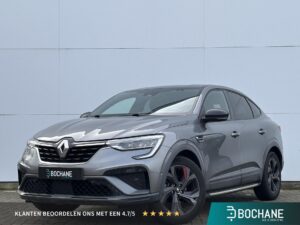 Renault Arkana L-931-PD financial lease – Leaseprijzen.nl – afbeelding 1