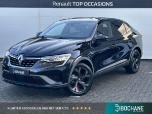 Renault Arkana N-607-SV financial lease – Leaseprijzen.nl – afbeelding 1