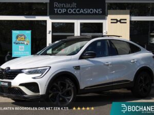 Renault Arkana S-834-ZV financial lease – Leaseprijzen.nl – afbeelding 1