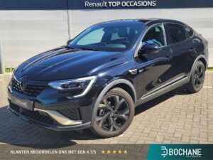 Renault Arkana T-205-BG financial lease – Leaseprijzen.nl – afbeelding 1