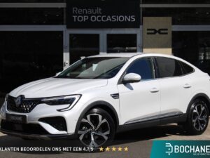 Renault Arkana X-457-JT financial lease – Leaseprijzen.nl – afbeelding 1