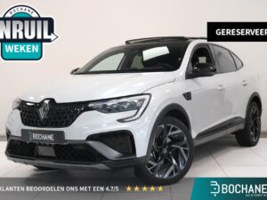 Renault Arkana X-632-VG financial lease – Leaseprijzen.nl – afbeelding 1
