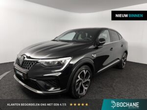 Renault Arkana X-815-VZ financial lease – Leaseprijzen.nl – afbeelding 1