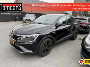 Renault Arkana X831FL financial lease – Leaseprijzen.nl – afbeelding 1
