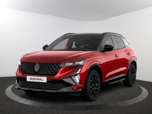 Renault Austral - financial lease – Leaseprijzen.nl – afbeelding 1