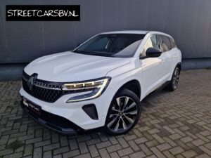 Renault Austral  financial lease – Leaseprijzen.nl – afbeelding 1