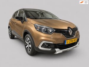 Renault Captur  financial lease – Leaseprijzen.nl – afbeelding 2