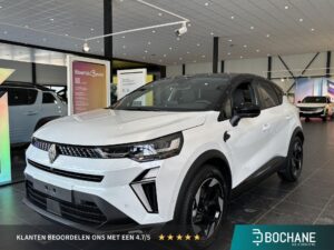 Renault Captur - financial lease – Leaseprijzen.nl – afbeelding 1