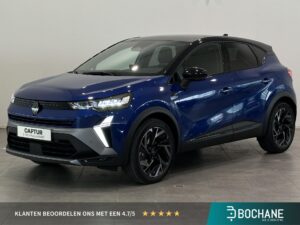 Renault Captur - financial lease – Leaseprijzen.nl – afbeelding 1
