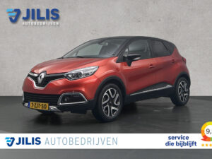 Renault Captur  financial lease – Leaseprijzen.nl – afbeelding 1