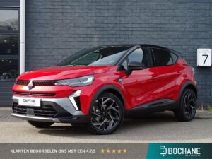 Renault Captur - financial lease – Leaseprijzen.nl – afbeelding 1