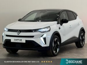 Renault Captur - financial lease – Leaseprijzen.nl – afbeelding 1