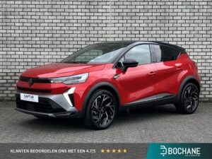 Renault Captur - financial lease – Leaseprijzen.nl – afbeelding 1