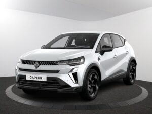Renault Captur - financial lease – Leaseprijzen.nl – afbeelding 1