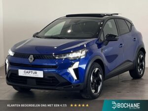 Renault Captur - financial lease – Leaseprijzen.nl – afbeelding 1