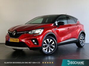 Renault Captur H-174-RK financial lease – Leaseprijzen.nl – afbeelding 1