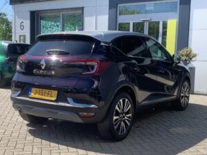 Renault Captur J-151-FL financial lease – Leaseprijzen.nl – afbeelding 2