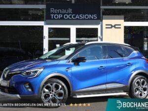 Renault Captur J-392-FS financial lease – Leaseprijzen.nl – afbeelding 1