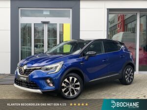 Renault Captur JTX-12-T financial lease – Leaseprijzen.nl – afbeelding 1