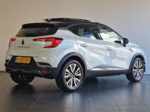 Renault Captur K-501-DV financial lease – Leaseprijzen.nl – afbeelding 2