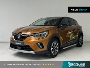Renault Captur K-910-LB financial lease – Leaseprijzen.nl – afbeelding 1
