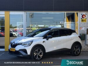 Renault Captur KGP-80-X financial lease – Leaseprijzen.nl – afbeelding 1