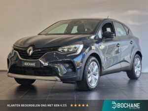 Renault Captur L-162-DT financial lease – Leaseprijzen.nl – afbeelding 1