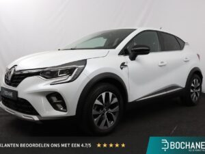 Renault Captur L-397-VP financial lease – Leaseprijzen.nl – afbeelding 1
