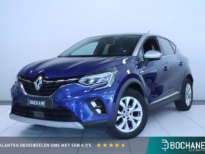 Renault Captur L-541-DP financial lease – Leaseprijzen.nl – afbeelding 1