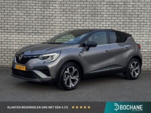 Renault Captur N-238-TF financial lease – Leaseprijzen.nl – afbeelding 1