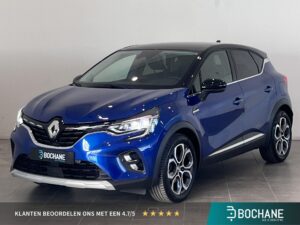 Renault Captur P-672-DJ financial lease – Leaseprijzen.nl – afbeelding 1