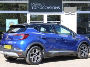 Renault Captur P-834-XV financial lease – Leaseprijzen.nl – afbeelding 2
