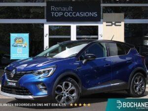 Renault Captur P-834-XV financial lease – Leaseprijzen.nl – afbeelding 1