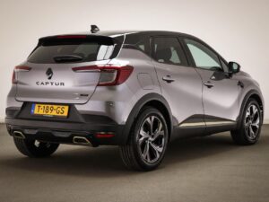 Renault Captur T-189-GS financial lease – Leaseprijzen.nl – afbeelding 2