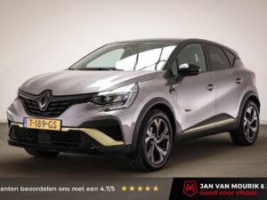Renault Captur T-189-GS financial lease – Leaseprijzen.nl – afbeelding 1