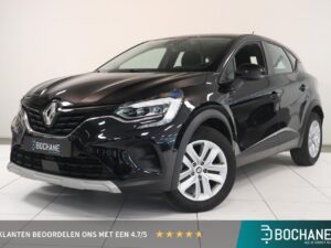 Renault Captur X-275-XH financial lease – Leaseprijzen.nl – afbeelding 1