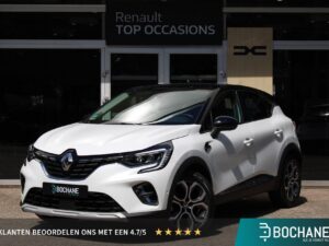 Renault Captur X-658-LG financial lease – Leaseprijzen.nl – afbeelding 1