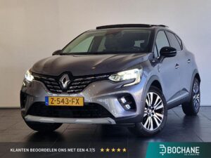 Renault Captur Z-543-FX financial lease – Leaseprijzen.nl – afbeelding 1