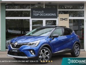 Renault Captur Z-848-BL financial lease – Leaseprijzen.nl – afbeelding 1