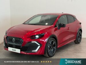 Renault Clio - financial lease – Leaseprijzen.nl – afbeelding 1