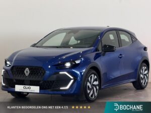 Renault Clio - financial lease – Leaseprijzen.nl – afbeelding 1