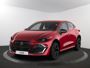 Renault Clio - financial lease – Leaseprijzen.nl – afbeelding 1