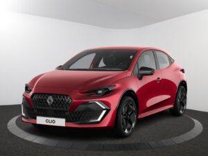 Renault Clio - financial lease – Leaseprijzen.nl – afbeelding 1